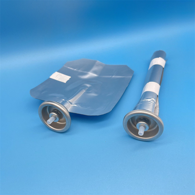 Performance Tinggi Satu Inci Bag-On Valve Untuk Pembersihan Industri   1 Inci Diameter, 200 ml Kapasitas