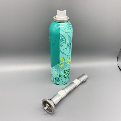 Katup kantong serbaguna untuk dispenser aerosol     150 mL Kapasitas, aplikasi presisi tinggi