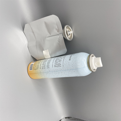 Katup Kantong Aerosol Lanjutan untuk Dispensing Bebas Kontaminasi