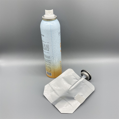 Advanced Actuator Bag On Aerosol Can Spray Valve untuk Dispensing yang Efisien dan Aman