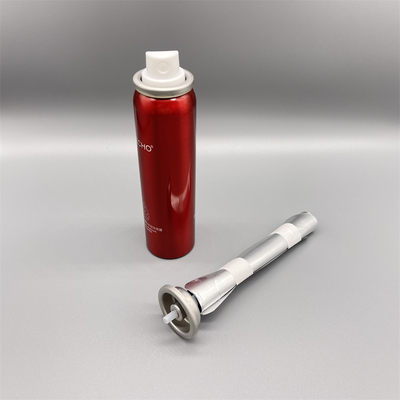 Katup Efisiensi Tinggi dengan Sistem Kantong untuk Dispensing Aerosol Presisi