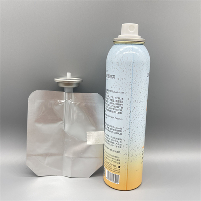 Tas di Botol Katup. Botol Dispenser Cairan Berkinerja Tinggi.
