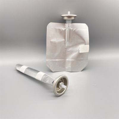Bag On Aerosol Can Spray Valve. katup kontrol presisi. spesifikasi 1 inci.