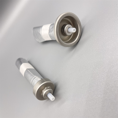 Sistem Semprotan Tas-on-Valve yang Serbaguna Dispenser Aerosol Presisi untuk Perawatan Kulit dan Rambut 1 Inch Valve