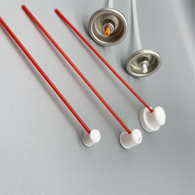 1 Inch Aerosol Valves Untuk WD40 Tipe Multi-Purpose Oil dan Cleaner Spray