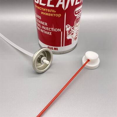 WD-40 Spray Valve with Precision Targeted Straw Dispenser for Lubricants