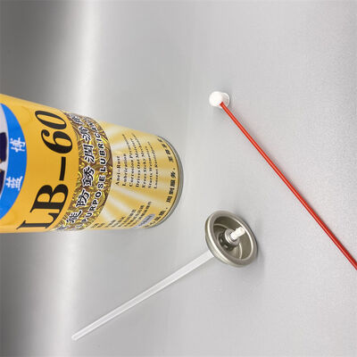 Klep pelumas WD-40 kelas teknis untuk perlindungan mesin alat dan pencegahan karat pada bagian mesin presisi