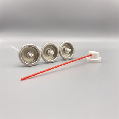 Aktivator Katup Kit MDF Suhu Rendah untuk Sistem Kriogenik dan Pendinginan dengan Segel Khusus