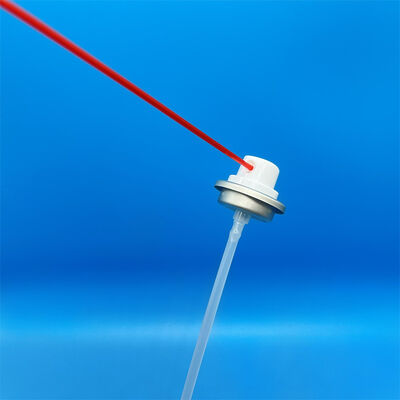 1 Inch Aerosol Valves Untuk WD40 Tipe Multi-Purpose Oil dan Cleaner Spray