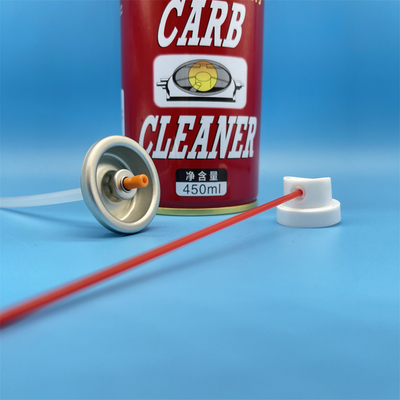 Katup Pelumas WD-40 Comfort-Grip untuk Penggunaan dan Aksesibilitas yang Diperluas dengan Aktuator Tekan-Mudah.