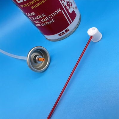 Katup pelumas sekali pakai WD-40 untuk pekerjaan sekali pakai dengan desain sanitasi tanpa sentuhan