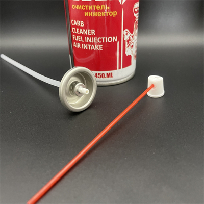 MDF Kit Valve Activator awet Dan Kompatibel Dengan Aerosol Finishing Kayu