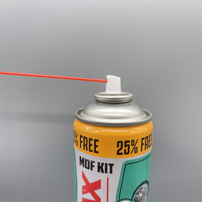 MDF Kit Valve Activator Dirancang Untuk MDF Permukaan Dan Kayu Finishing Aerosol