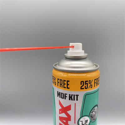 MDF Kit Aerosol Valve Activator yang Nyaman dan awet Untuk Finishing Kayu