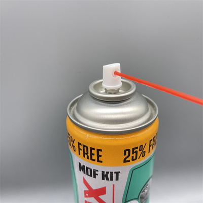MDF Kit Valve Activator Untuk Presisi Dispensing Pada Permukaan MDF