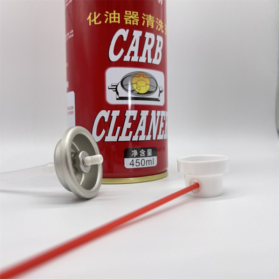 Katup pemeliharaan WD - 40 yang efisien untuk aplikasi laut dengan semprotan jangkauan panjang