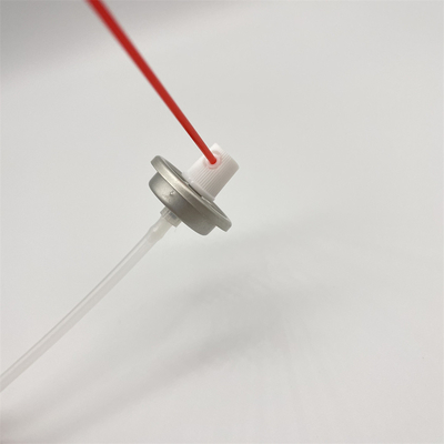 Medium Density Fiberboard Actuator Aerosol Precision Control Solusi tahan lama