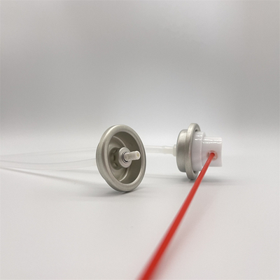 Premium MDF Aerosol Valves And Actuators Trigger Precise Activation Spesifikasi Desain yang awet