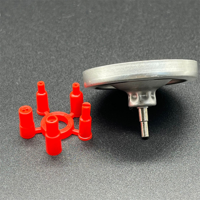 Universal Butane Lighter Gas Valve Refill Valve - Nozzle presisi untuk semua jenis lighter