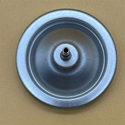 Versatile Lighter Gas Refill 1 Inch Aerosol Metal Stem Valve Proof Leak Untuk Lighter Portable Termasuk 40mm