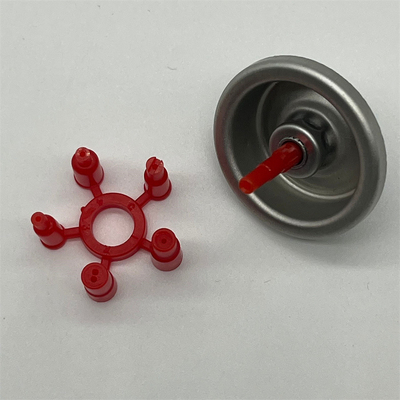 Butane Lighter Refill Valve Kinerja Tinggi Untuk Lighter Gas Ukuran Standar Tahan Kebocoran