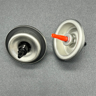 Inlet Butane Refill Valve ️ Teknisi presisi untuk pengisian ulang yang dapat diandalkan ️ Diameter 1 inci