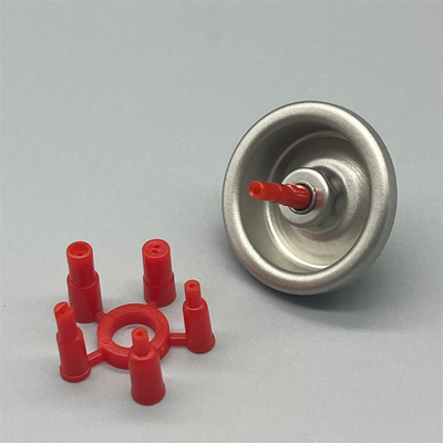 Inlet Butane Refill Valve
