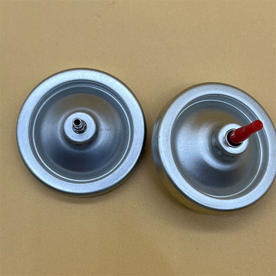 Premium Lighter Gas Refill Nozzle untuk Butane Lighters - Precision Filling dengan Universal Compatibility Termasuk 40mm