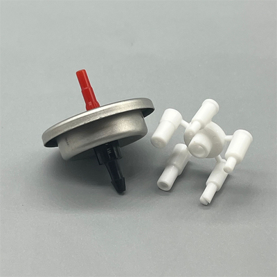Premium Tinplate Gas Valve untuk Lighter Efisien Refills Butane Fill Valve