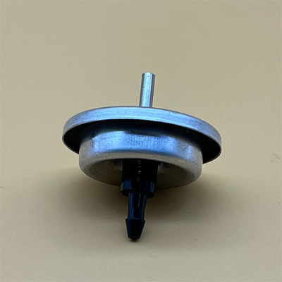 Premium Satu Inci Metal Stem Butane Gas Lighter Refill Valve - Ideal untuk penggunaan industri dan portabel
