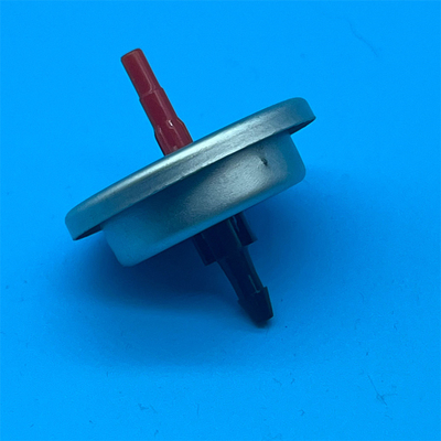 Precision Aerosol Valve untuk refills gas ringan Tinplate gas valve untuk gas ringan