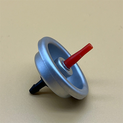 Tekanan tinggi satu inci Butane Gas Lighter Refill Valve untuk aplikasi pengisian ulang yang efisien