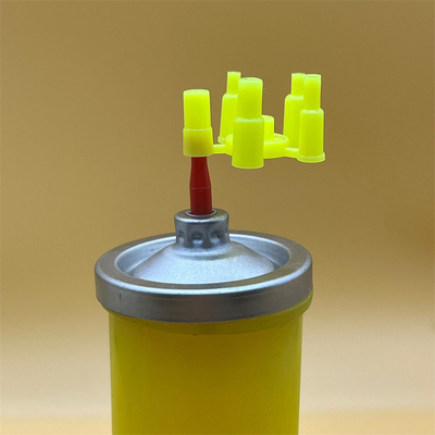 Premium 40mm Aerosol Lighter Valve untuk Efisiensi Penyerahan Bahan Bakar. Desain Berkinerja Tinggi dan awet