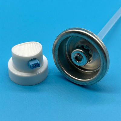 Universal Female Spray Paint Valve Untuk Aerosol Paint Can And Coatings