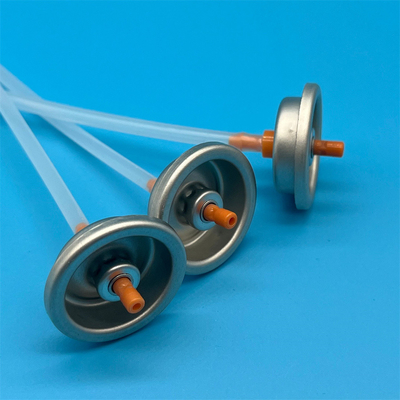 Universal Aerosol Can Valve Untuk Penggunaan Industri Desain Robust Aplikasi Ditingkatkan
