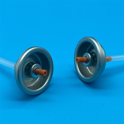 Advanced Paint Aerosol Valve Untuk Lapisan Industri Semprot Kuat Untuk Aplikasi Tugas Berat