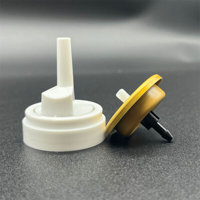 Nozel Dispenser Mousse Aerosol Lembut & Mudah Digunakan untuk Perawatan Rambut Harian di Rumah dengan Desain Anti-Sumbat