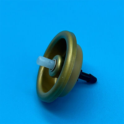 Dispenser Mousse Rambut Aerosol yang Dapat Disesuaikan Sepenuhnya untuk Diferensiasi Merek dengan Desain Aktuator Eksklusif dan Penandaan Anti-Pemalsuan