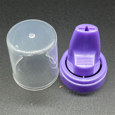 Dispenser Mousse Rambut Aerosol Berkinerja Tinggi Anti-Penyumbatan untuk Formulasi Kaya dengan Nozel Pembersih Otomatis dan Katup Jalur Lebar