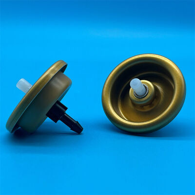 Dispenser Mousse Rambut Aerosol Ramah Lingkungan Daur Ulang untuk Merek Kecantikan Berkelanjutan dengan Aktuator Berbasis Bio dan Jejak Karbon yang Dikurangi