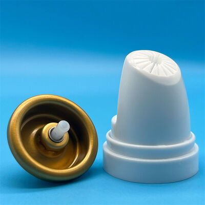 Ultimate Control Non-Lapisan Aerosol Hair Mousse Dispenser untuk Styling Pria dengan Matte Finish Hold.