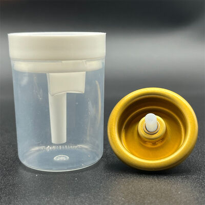 Katup Aplikator Mousse Rambut Ergonomis untuk Penata Rambut Salon dengan Kontrol Kabut Unggul dan Desain Anti Bocor