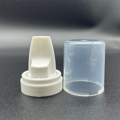 Premium terus menerus semprot rambut Mousse Aerosol Aksesoris untuk volume harian dengan Clog-Resistant Actuator