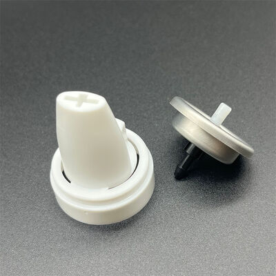 Ultra-Fine Mist Hair Mousse Aerosol Aksesoris untuk Kulit Kepala Sensitif dengan Komponen Bebas Aroma & Hypoallergenic