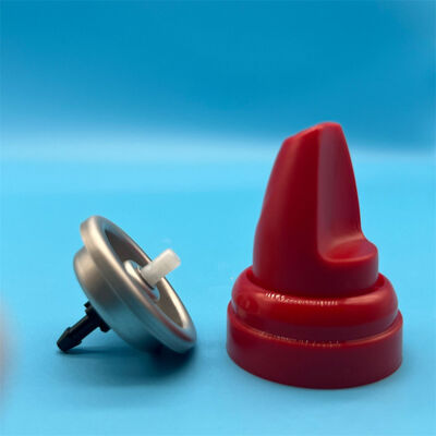 Hypoallergenic Gentle-Flow Hair Mousse Dispensing Nozzle for Sensitive Scalp Care with Ultra-Soft Mist and Non-Irritating Design