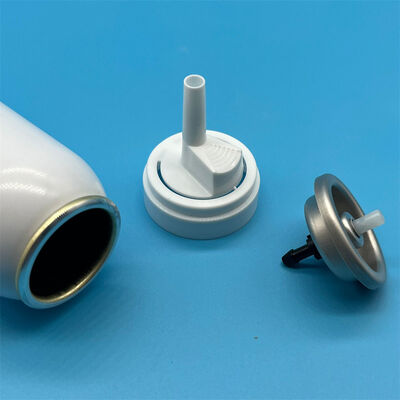  Versatile All-Purpose Hair Mousse Dispensing Nozzle for Startup Brands and New Product Lines with Balanced Performance