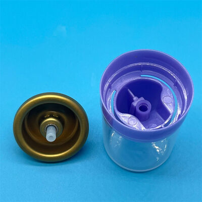 Dispenser Mousse Rambut Aerosol Kapasitas Tinggi untuk Produsen Perawatan Rambut Global dengan Integritas Buktinya