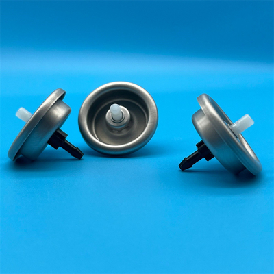 Low-Flow Hair Styling Product Valve. 0.3mm Orifice. Sempurna untuk Mousse dan Spray Ringan.