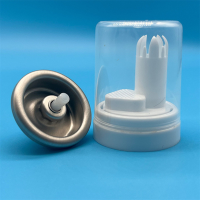 High-Flow Styling Product Valve 1.0mm Oriffice Optimal untuk Gel Styling tebal