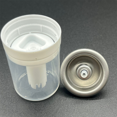 Nozzle Dispenser Mousse Aerosol Precision untuk Aplikasi Terkontrol.